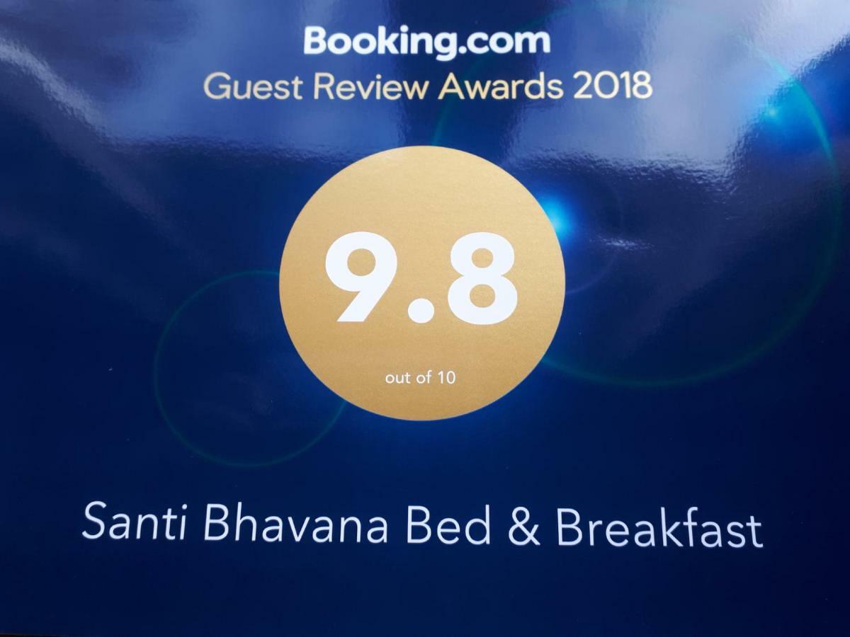 Santi Bhavana Bed & Breakfast Вестбері Екстер'єр фото